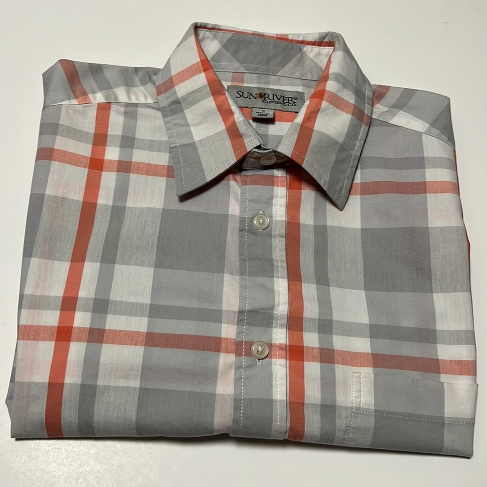 Sun river shirt